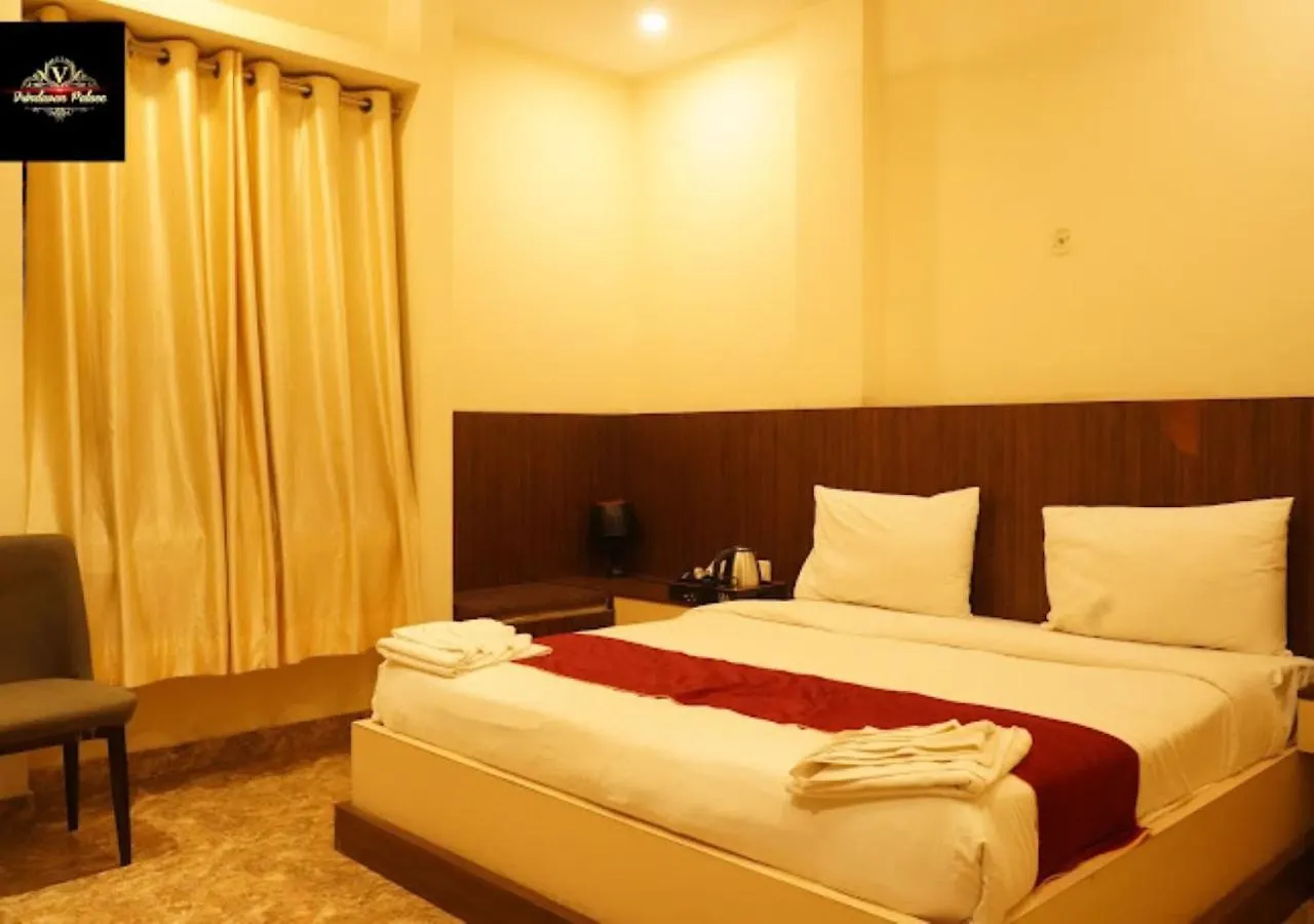 Hotel Vrindavan Palace Váránasí