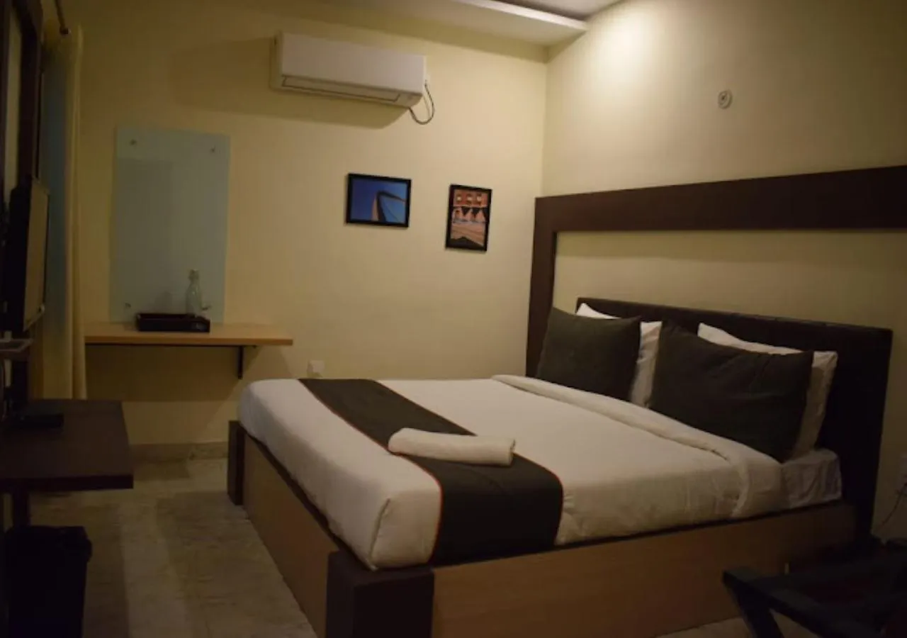 Hotel Vrindavan Palace Váránasí