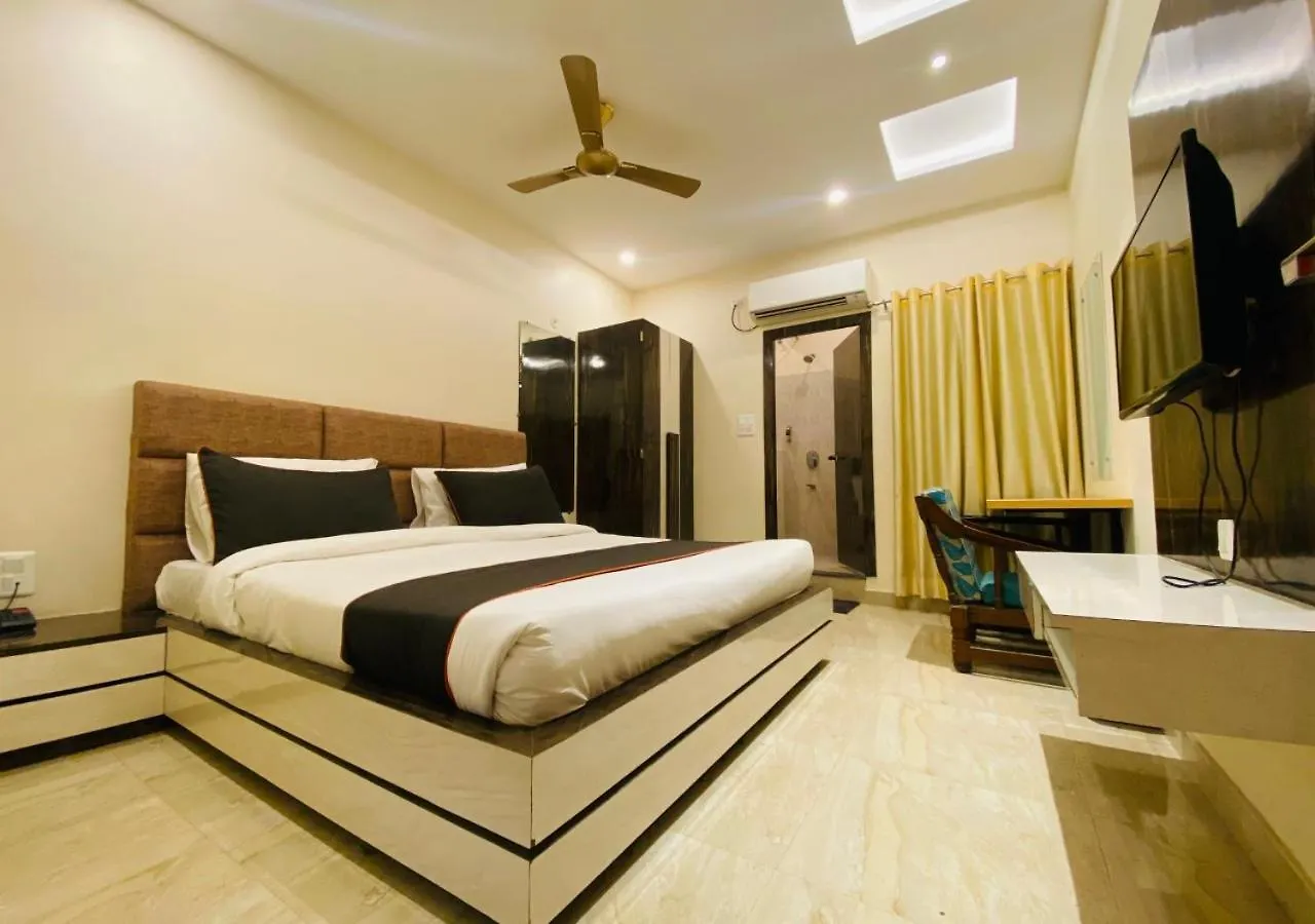 Hotel Vrindavan Palace Váránasí