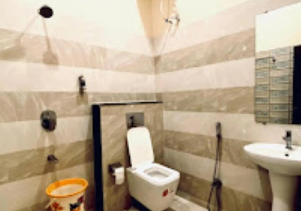 Hotel Vrindavan Palace Váránasí 4*,  Indie
