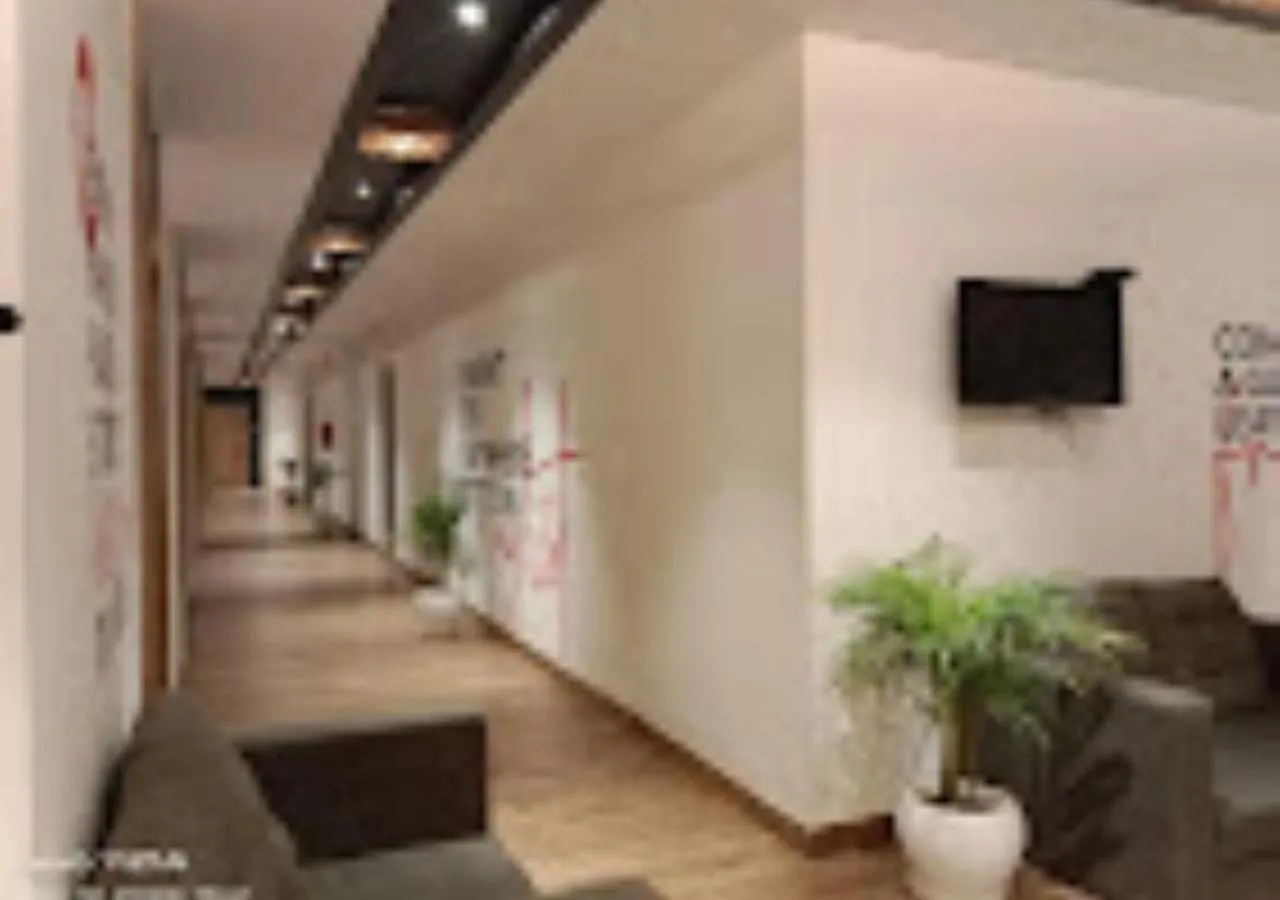 Hotel Vrindavan Palace Váránasí Indie