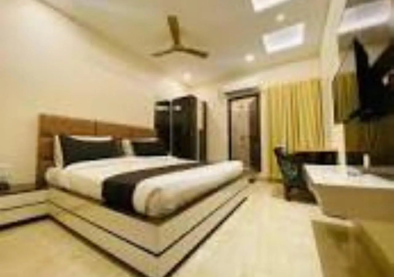 Hotel Vrindavan Palace Váránasí